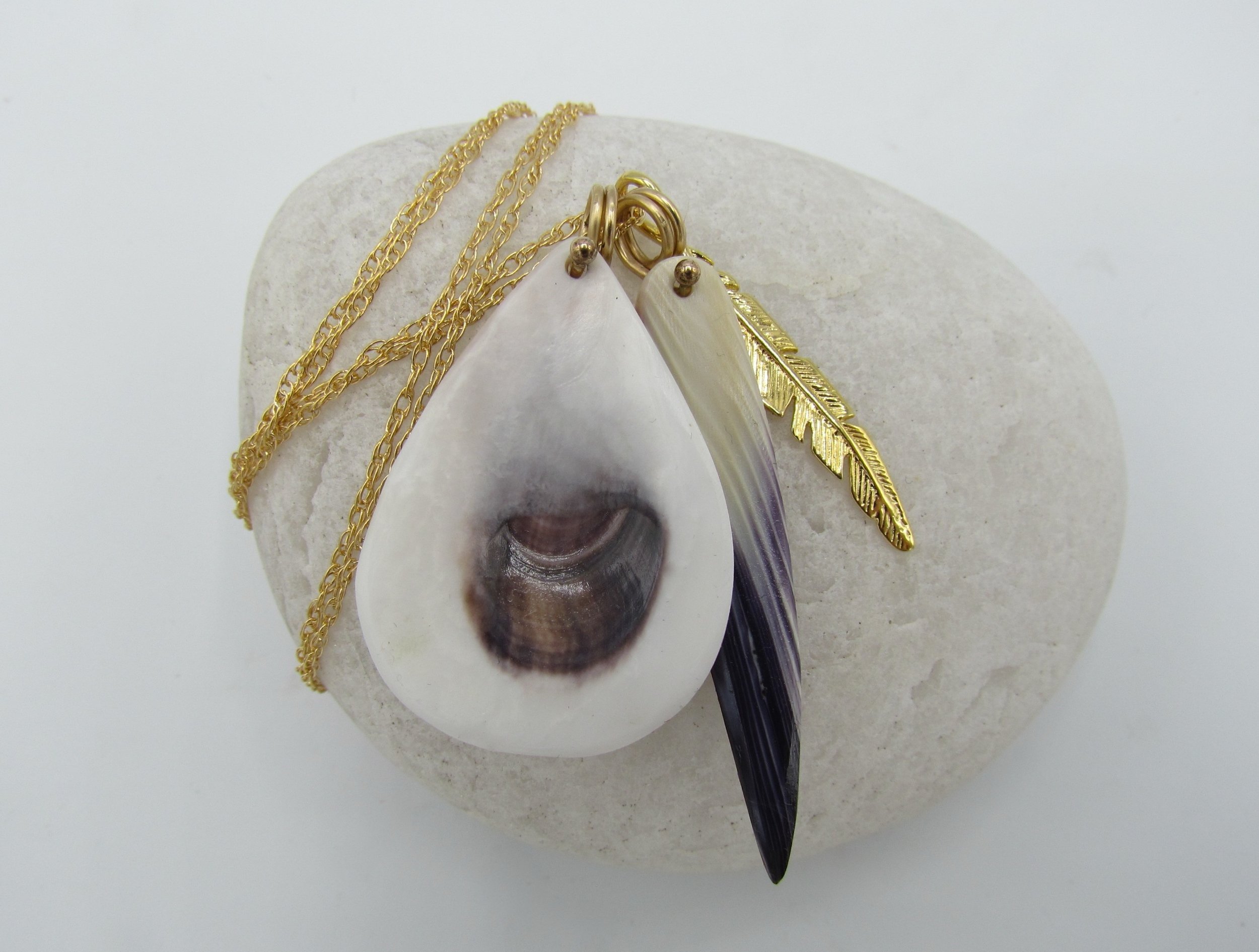 Lucia Moon Designs | Luxury Handmade Shell Jewelry